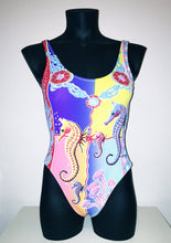Load image into Gallery viewer, Sea Horse Swimsuit