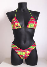 Load image into Gallery viewer, Tropical Fruit Triangle Red