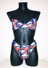 Load image into Gallery viewer, Anturio Bikini Blue