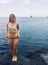 Load image into Gallery viewer, Sunflower Bikini White