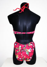 Load image into Gallery viewer, Strawberry Halterneck Bikini