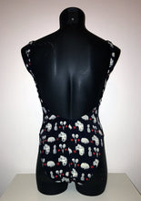 Load image into Gallery viewer, Pineapple + Maracas + Bananas = Carmen Miranda - Swimsuit