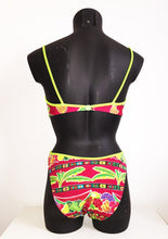 Load image into Gallery viewer, Tropical Fruit Bikini Red