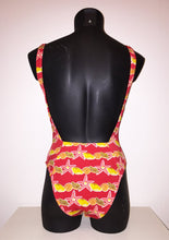 Load image into Gallery viewer, Estrella Swimsuit Red