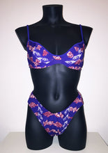 Load image into Gallery viewer, Pexie Bikini Blue