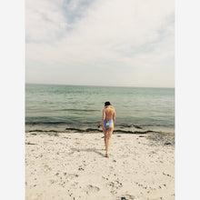 Load image into Gallery viewer, Versus Hibiscus Swimsuit