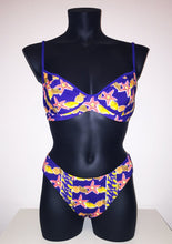 Load image into Gallery viewer, Estrella Bikini Indigo