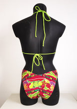 Load image into Gallery viewer, Tropical Fruit Triangle Red