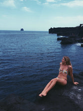 Load image into Gallery viewer, Sunflower Bikini White