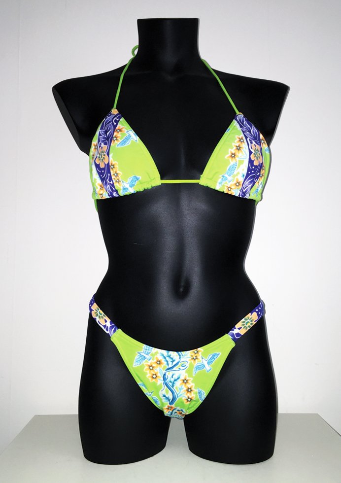 Paraiso Triangle Bikini