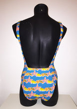 Load image into Gallery viewer, Estrella Swimsuit Turquoise