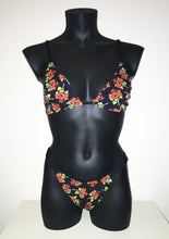 Load image into Gallery viewer, Anturio Black Bikini