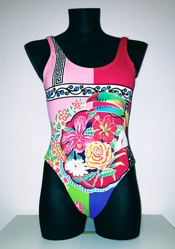 Versus Tucano Swimsuit