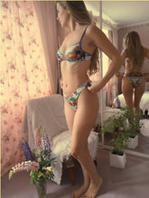 Load image into Gallery viewer, CMYK Cocunut Bikini