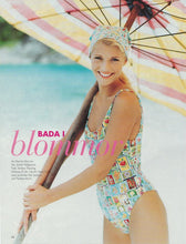 Load image into Gallery viewer, Stamp Brazil Swimsuit