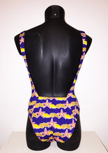 Load image into Gallery viewer, Estrella Swimsuit Indigo