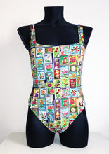 Load image into Gallery viewer, Stamp Brazil Swimsuit