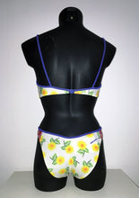 Load image into Gallery viewer, Sunflower Bikini White