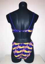 Load image into Gallery viewer, Estrella Bikini Indigo
