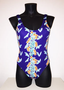 Paraiso Swimsuit Blue