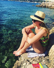 Load image into Gallery viewer, Tropical Fruit Swimsuit