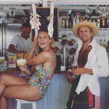 Load image into Gallery viewer, Stamp Brazil Swimsuit