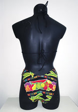 Load image into Gallery viewer, Tropical Fruit Triangle Bikini