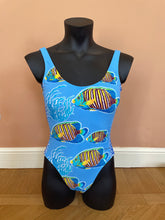 Load image into Gallery viewer, Barrado Blue Swimsuit