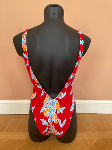 Paraiso Swimsuit Red