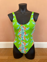 Load image into Gallery viewer, Paraiso Swimsuit Green