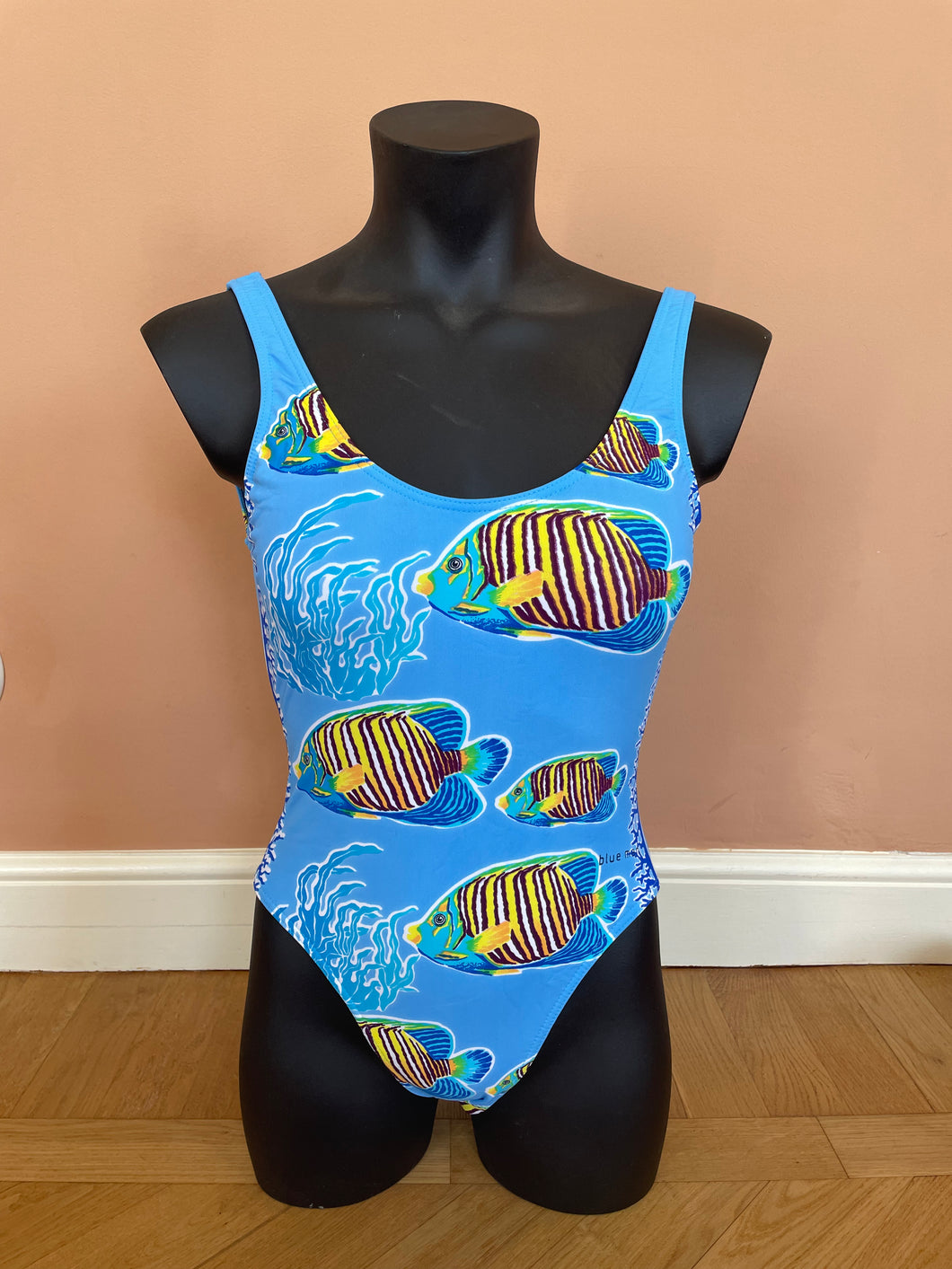 Barrado Blue Swimsuit