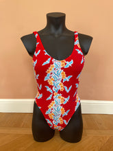 Load image into Gallery viewer, Paraiso Swimsuit Red