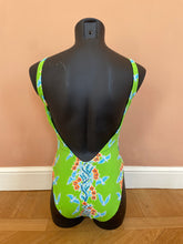 Load image into Gallery viewer, Paraiso Swimsuit Green