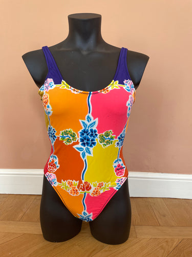 Flower Bomb Swimsuit